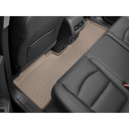 Weathertech Tan Rear FloorLiner4515755 4515755
